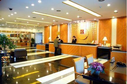 Phoenix Palace Hotel Nanjing  Exterior photo