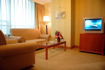 Phoenix Palace Hotel Nanjing  Exterior photo