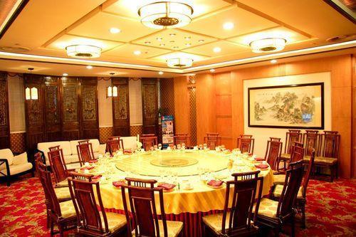 Phoenix Palace Hotel Nanjing  Exterior photo