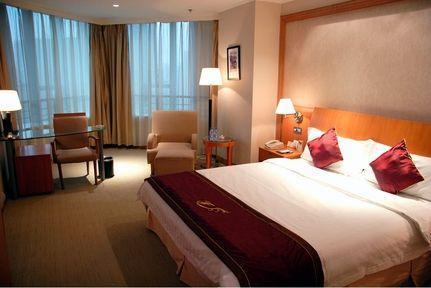Phoenix Palace Hotel Nanjing  Exterior photo