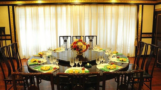 Phoenix Palace Hotel Nanjing  Restaurant photo
