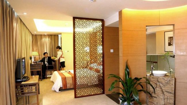 Phoenix Palace Hotel Nanjing  Exterior photo