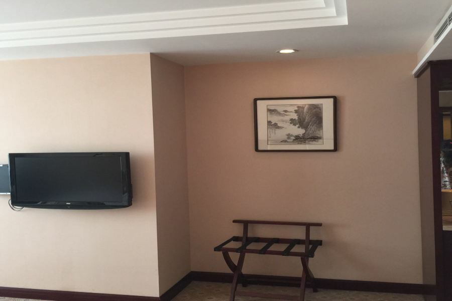 Phoenix Palace Hotel Nanjing  Exterior photo