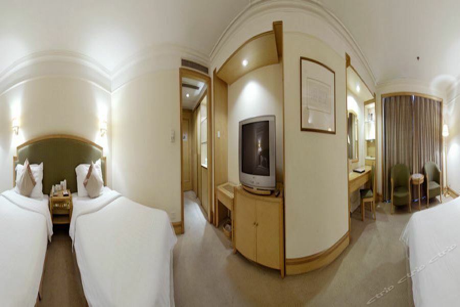 Phoenix Palace Hotel Nanjing  Exterior photo