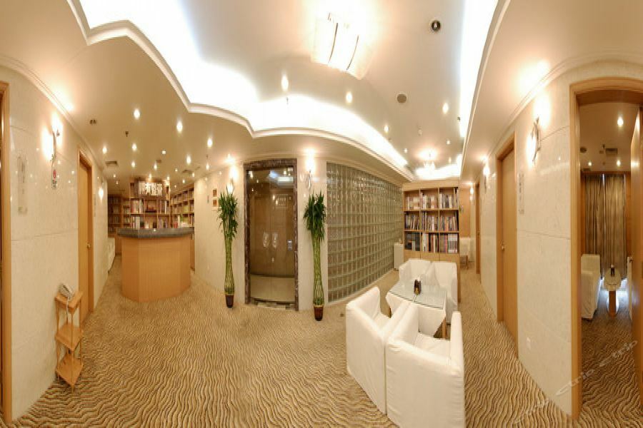 Phoenix Palace Hotel Nanjing  Exterior photo