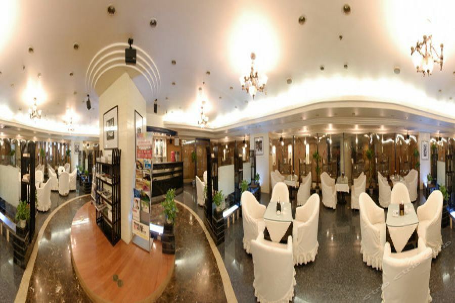 Phoenix Palace Hotel Nanjing  Exterior photo